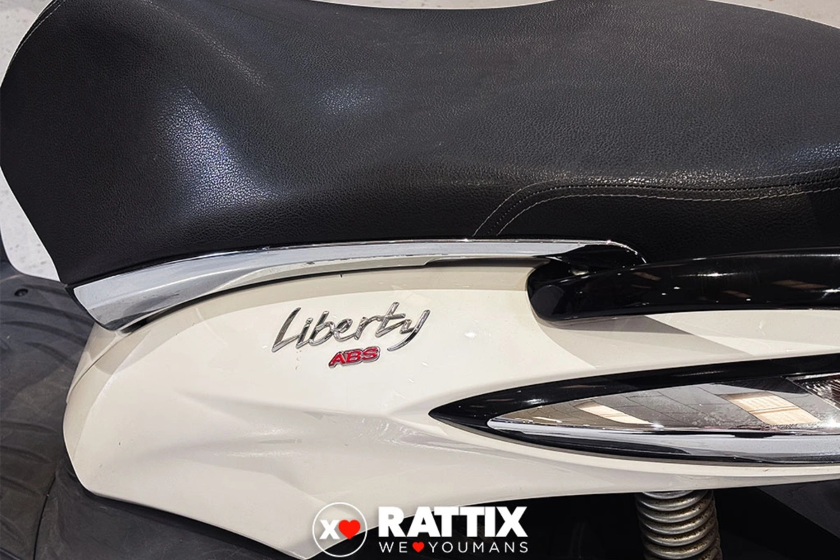 PIAGGIO Liberty 125 125